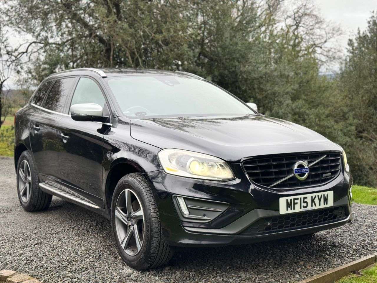 2015 VOLVO XC60 2015 VOLVO XC60