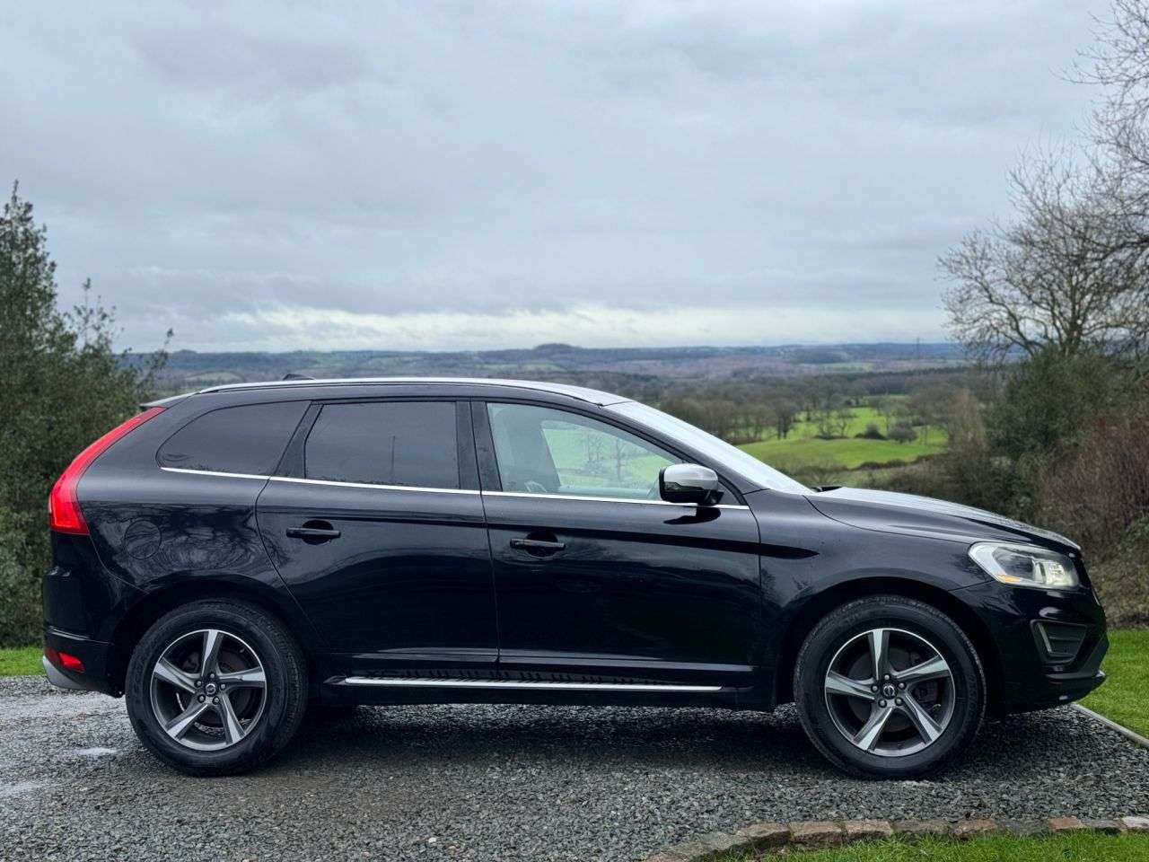 2015 VOLVO XC60 2015 VOLVO XC60