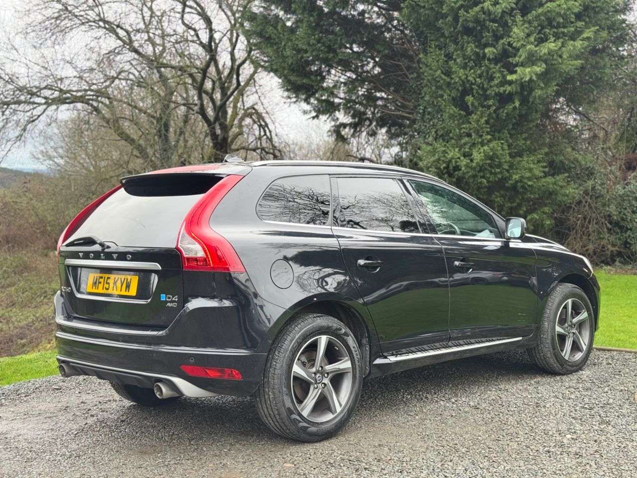 2015 VOLVO XC60 2015 VOLVO XC60