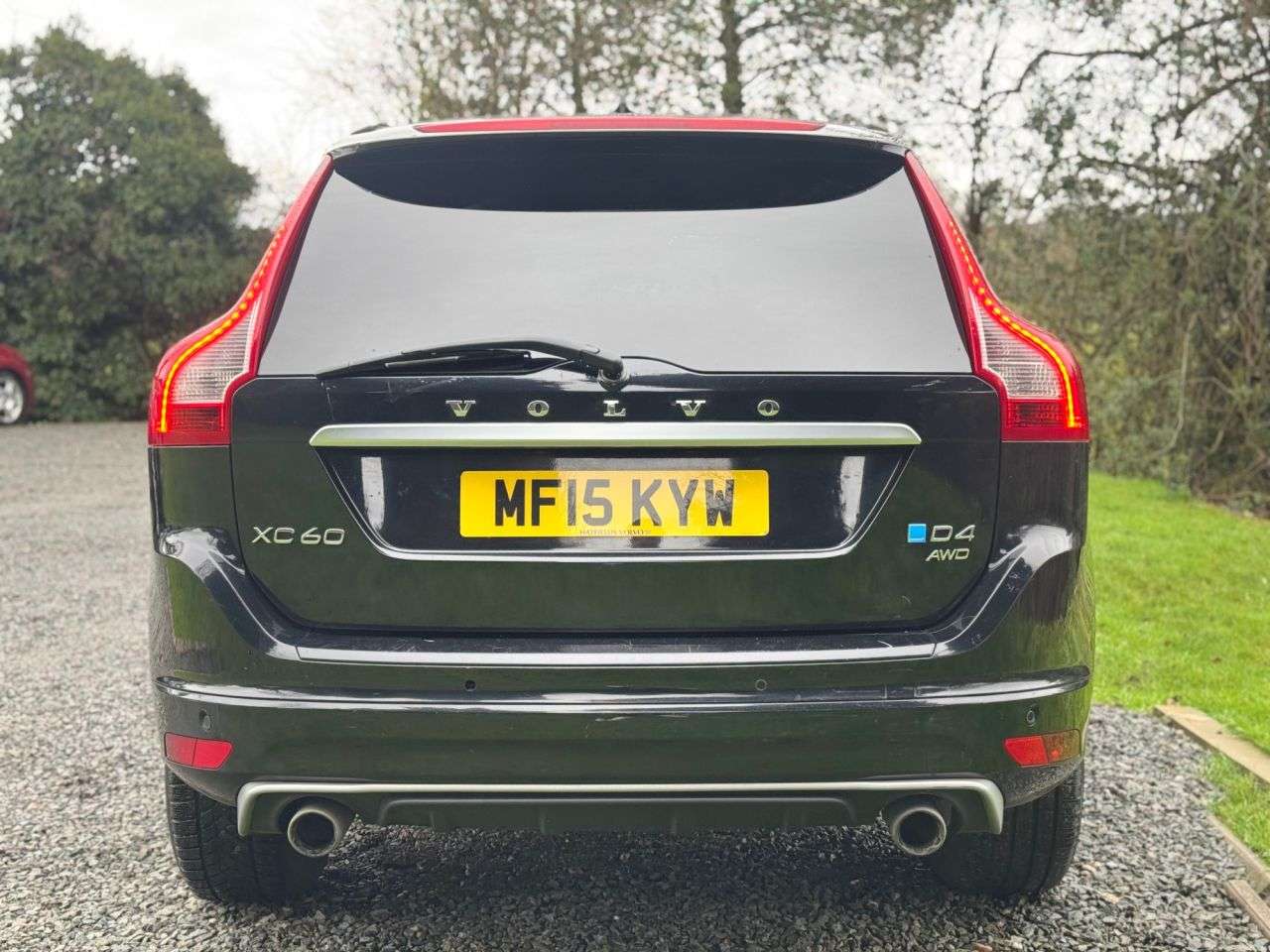 2015 VOLVO XC60 2015 VOLVO XC60