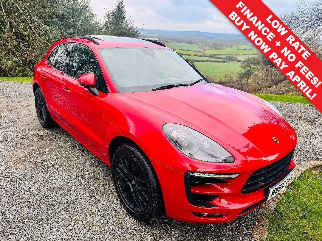 A 2016 PORSCHE MACAN 3.0T V6 GTS SUV 5dr Petrol PDK 4WD Euro 6 (s/s) (360 ps) A 2016 PORSCHE MACAN 3.0T V6 GTS SUV 5dr Petrol PDK 4WD Euro 6 (s/s) (360 ps)