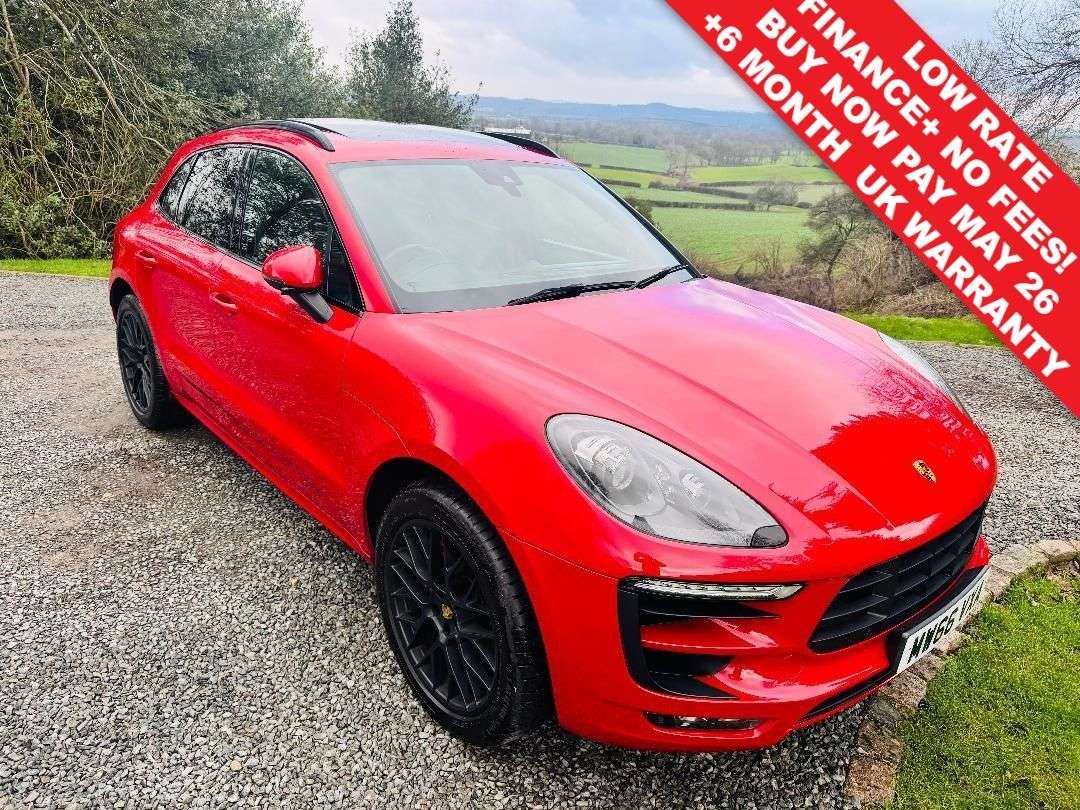 2016 PORSCHE MACAN 2016 PORSCHE MACAN
