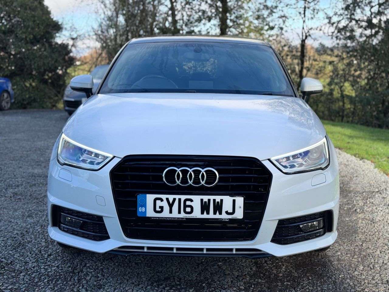 2016 AUDI A1 2016 AUDI A1