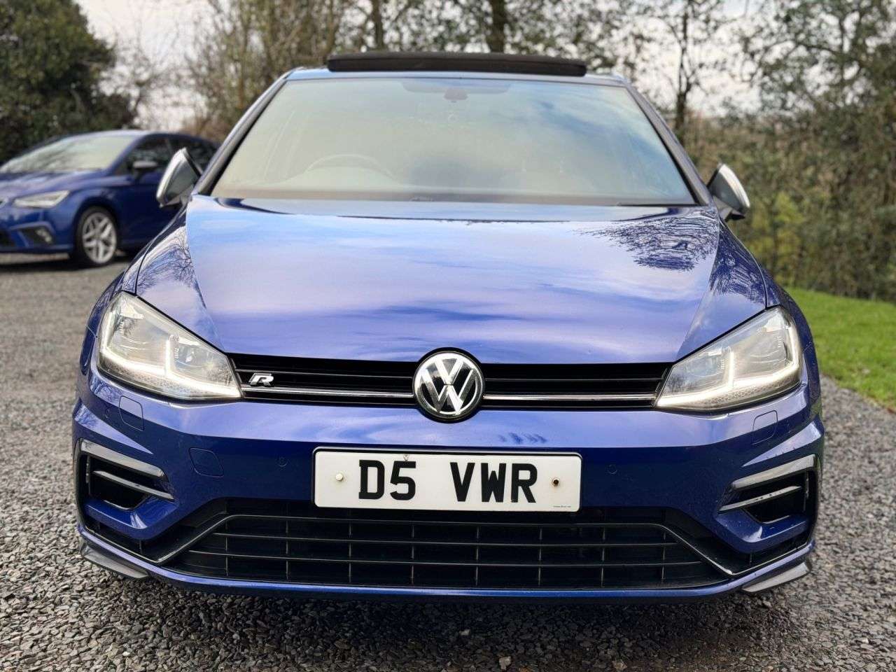 2018 VOLKSWAGEN GOLF 2018 VOLKSWAGEN GOLF