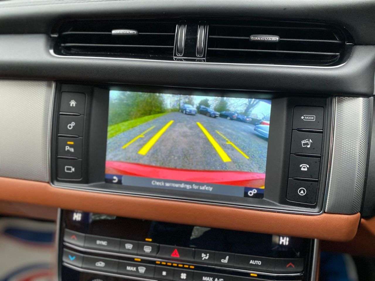 2018 JAGUAR XF 2018 JAGUAR XF