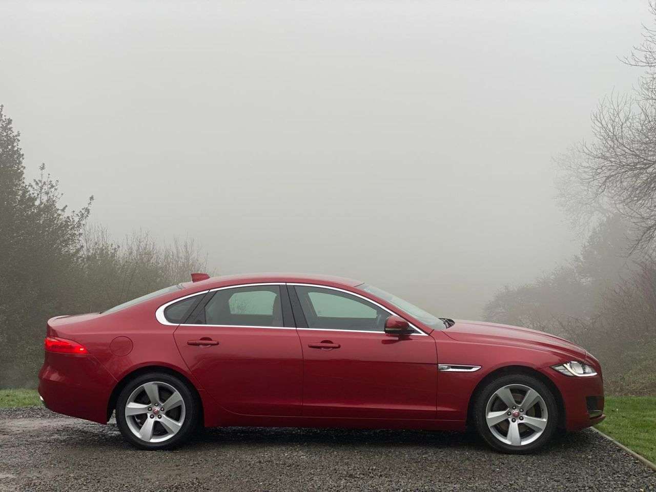 2018 JAGUAR XF 2018 JAGUAR XF