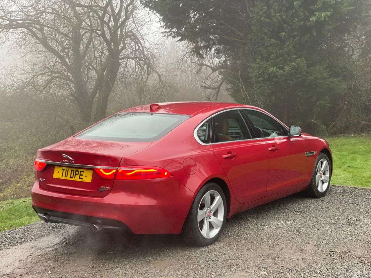 2018 JAGUAR XF 2018 JAGUAR XF