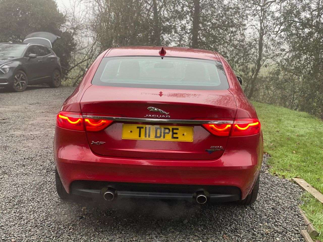 2018 JAGUAR XF 2018 JAGUAR XF