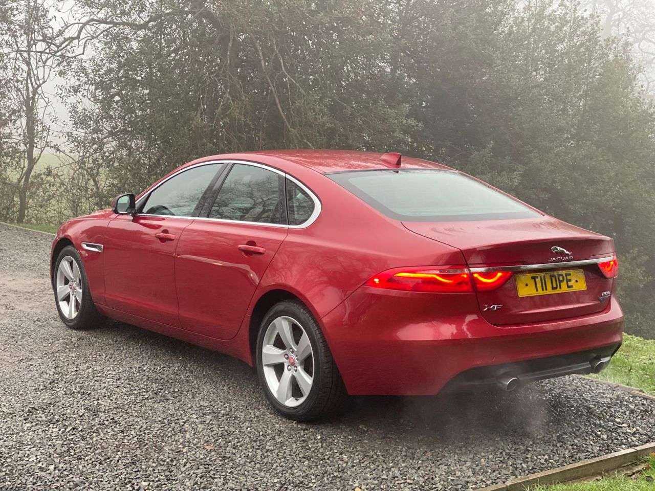 2018 JAGUAR XF 2018 JAGUAR XF