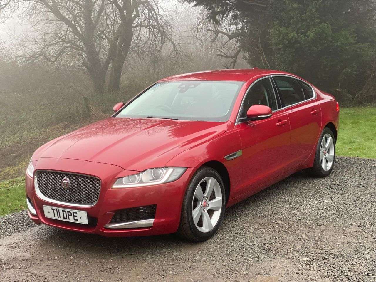 2018 JAGUAR XF 2018 JAGUAR XF