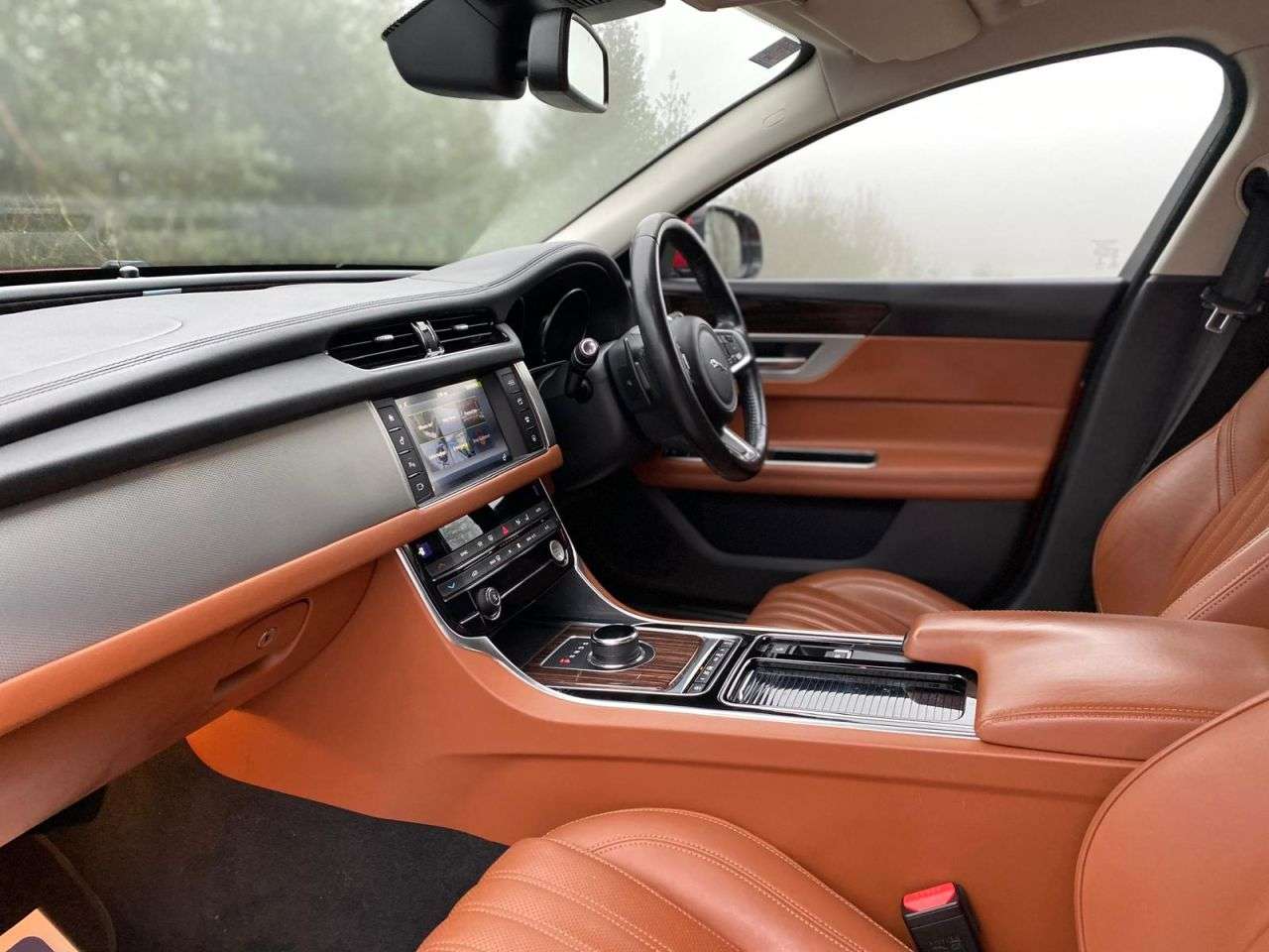 2018 JAGUAR XF 2018 JAGUAR XF