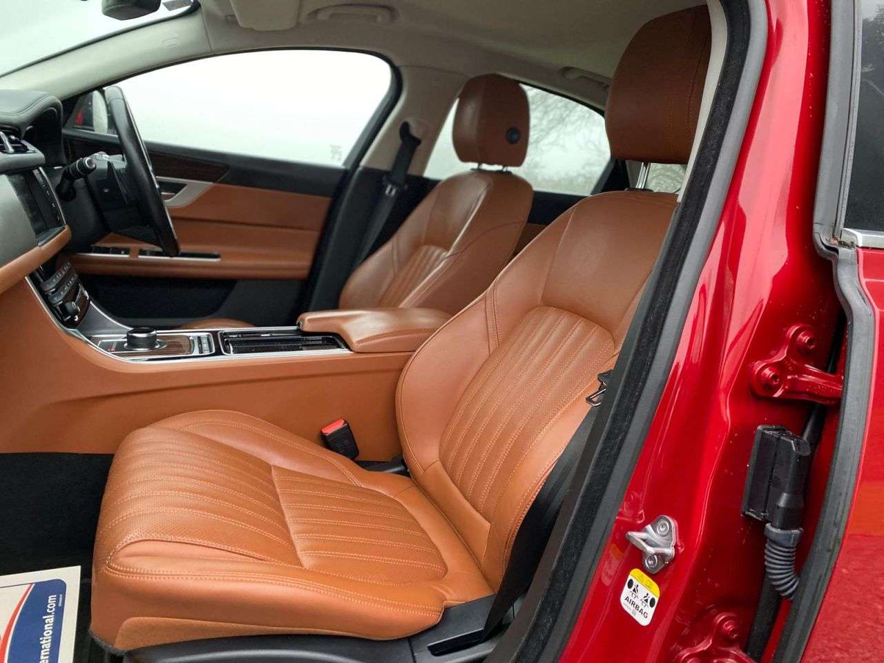 2018 JAGUAR XF 2018 JAGUAR XF