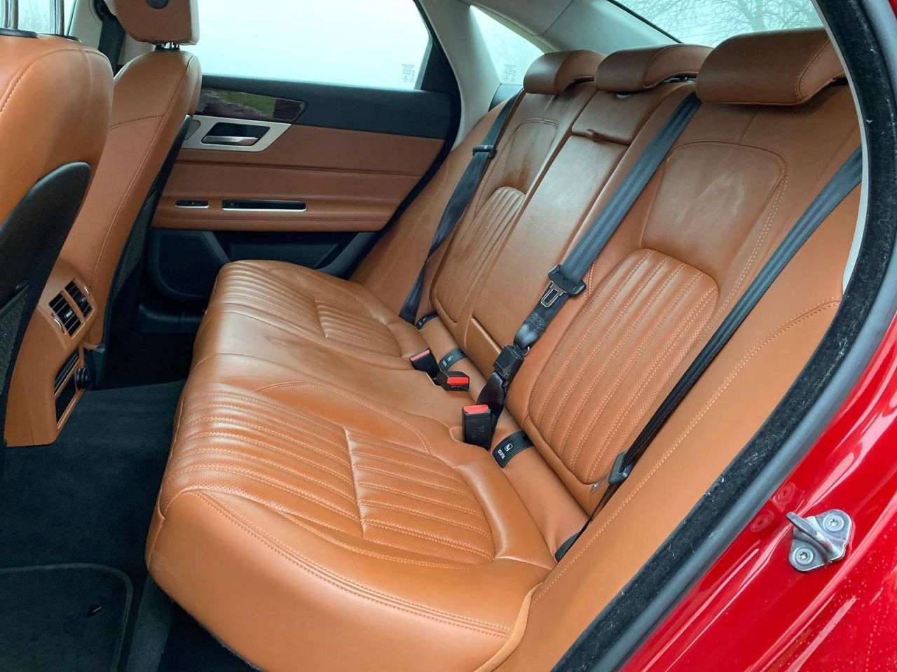 2018 JAGUAR XF 2018 JAGUAR XF