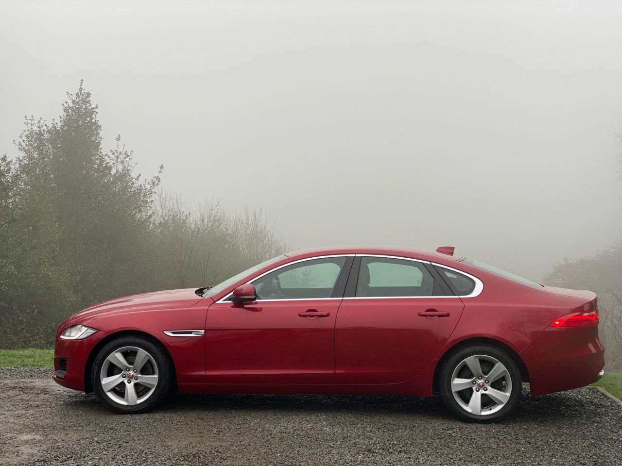 2018 JAGUAR XF 2018 JAGUAR XF