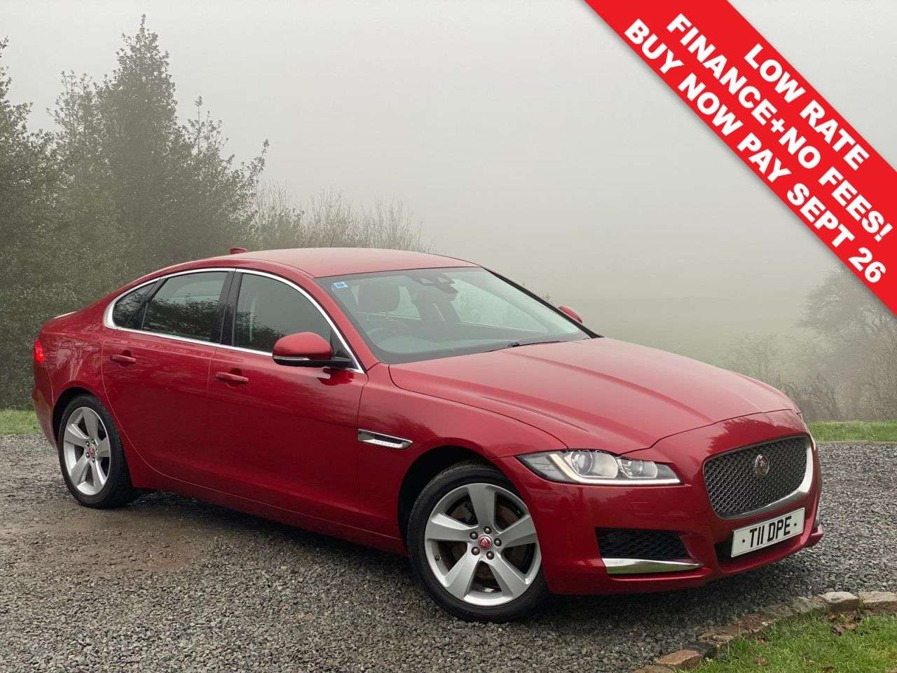 A 2018 JAGUAR XF 2.0i Portfolio Saloon 4dr Petrol Auto Euro 6 (s/s) (200 ps) A 2018 JAGUAR XF 2.0i Portfolio Saloon 4dr Petrol Auto Euro 6 (s/s) (200 ps)