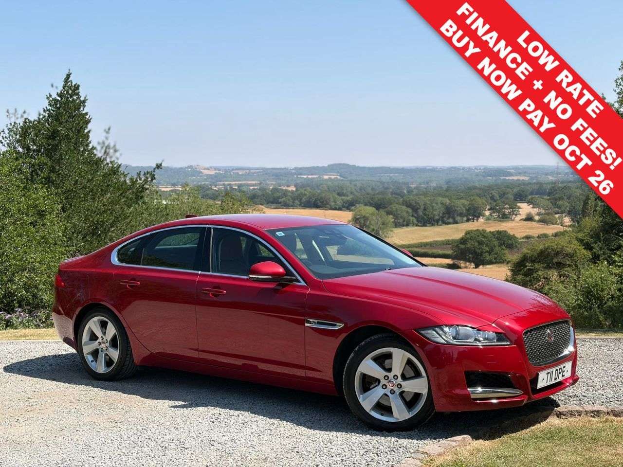 A 2018 JAGUAR XF 2.0i Portfolio Saloon 4dr Petrol Auto Euro 6 (s/s) (200 ps) A 2018 JAGUAR XF 2.0i Portfolio Saloon 4dr Petrol Auto Euro 6 (s/s) (200 ps)