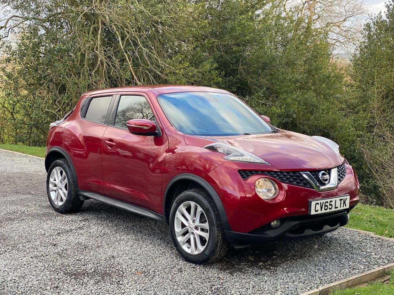 2015 NISSAN JUKE 2015 NISSAN JUKE