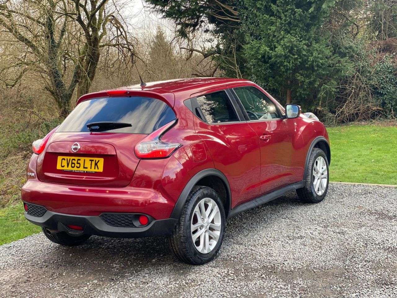 2015 NISSAN JUKE 2015 NISSAN JUKE