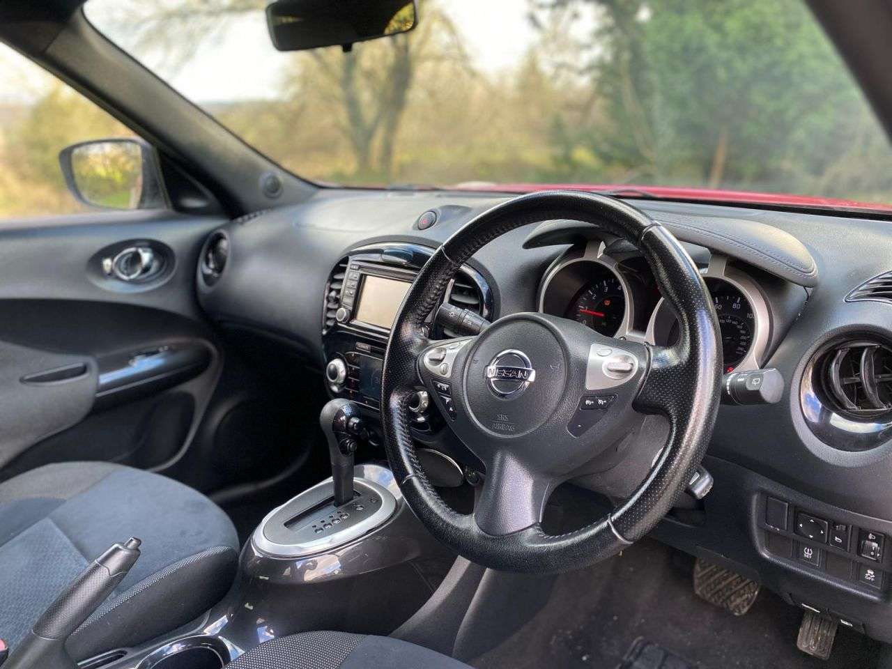 2015 NISSAN JUKE 2015 NISSAN JUKE