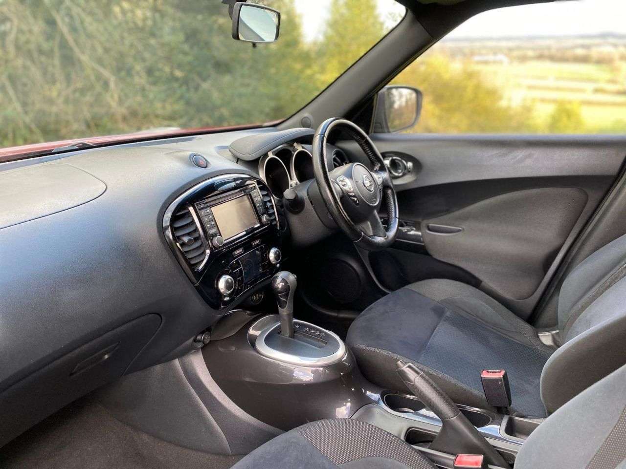 2015 NISSAN JUKE 2015 NISSAN JUKE