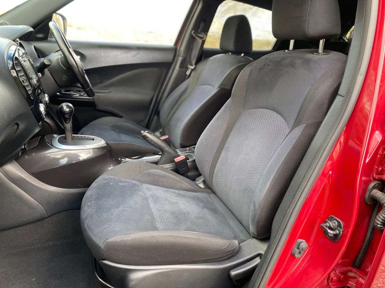 2015 NISSAN JUKE 2015 NISSAN JUKE