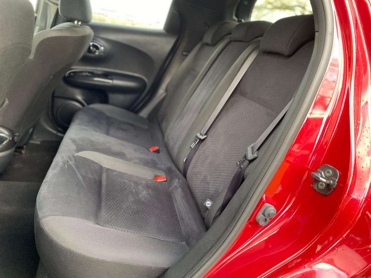 2015 NISSAN JUKE 2015 NISSAN JUKE