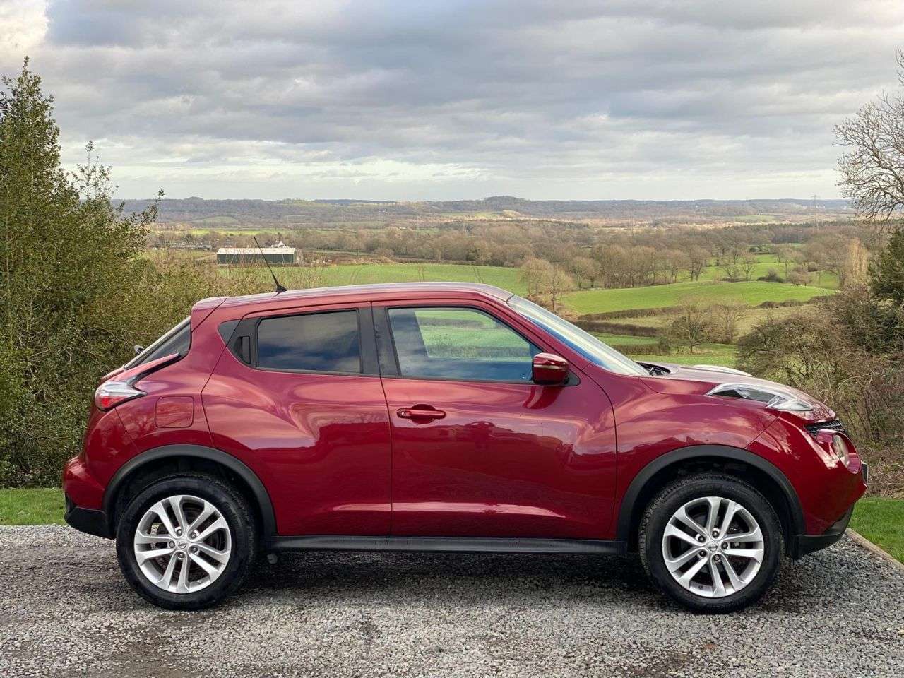 2015 NISSAN JUKE 2015 NISSAN JUKE