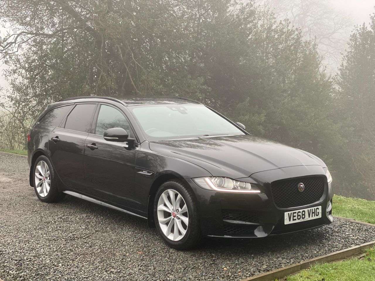 2018 JAGUAR XF 2018 JAGUAR XF