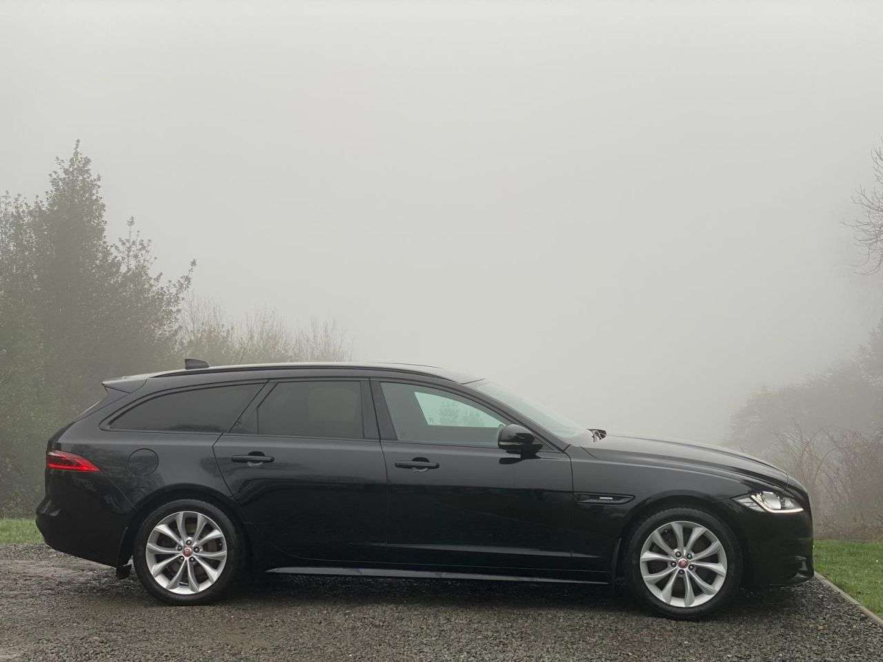 2018 JAGUAR XF 2018 JAGUAR XF