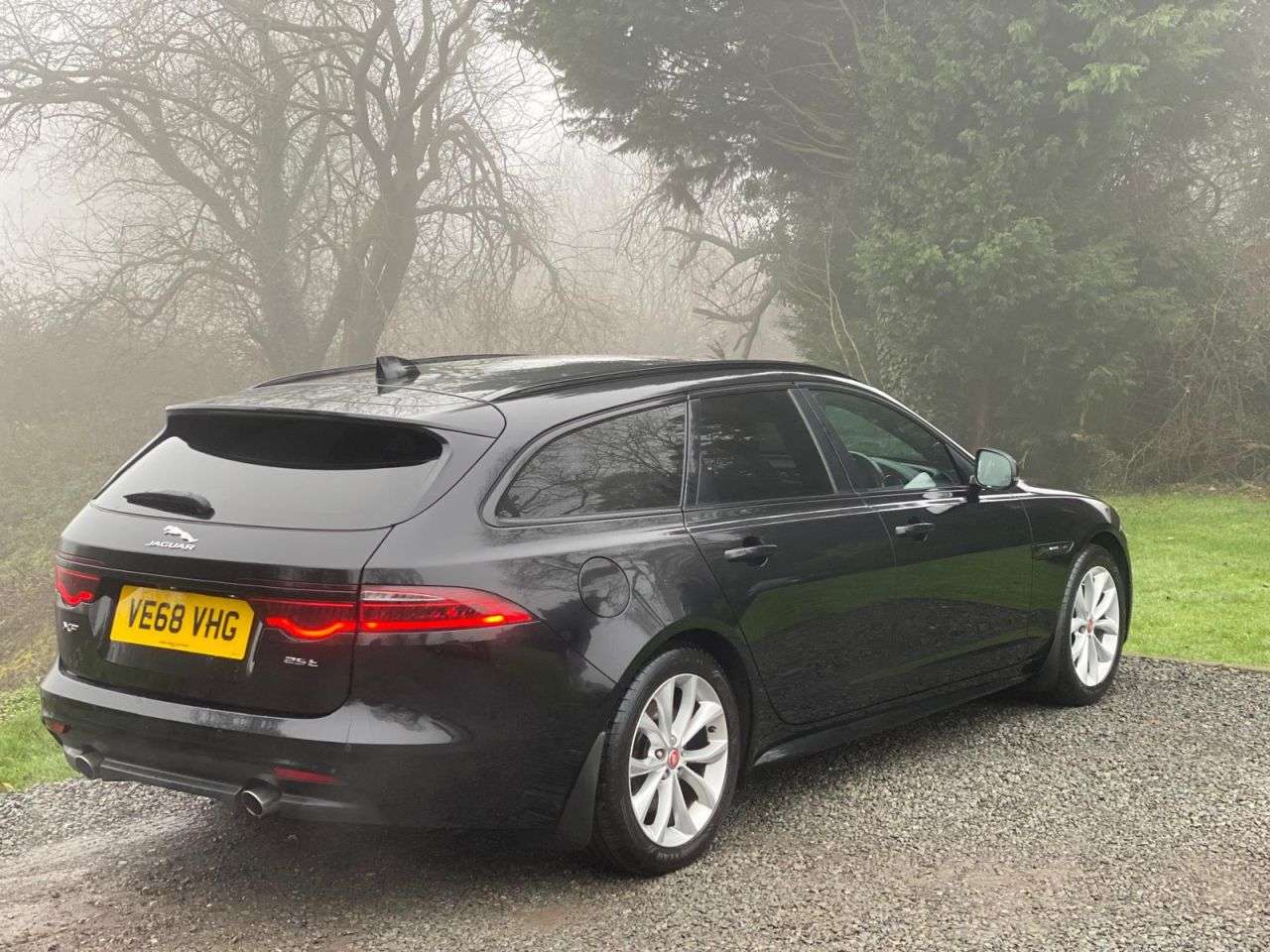 2018 JAGUAR XF 2018 JAGUAR XF