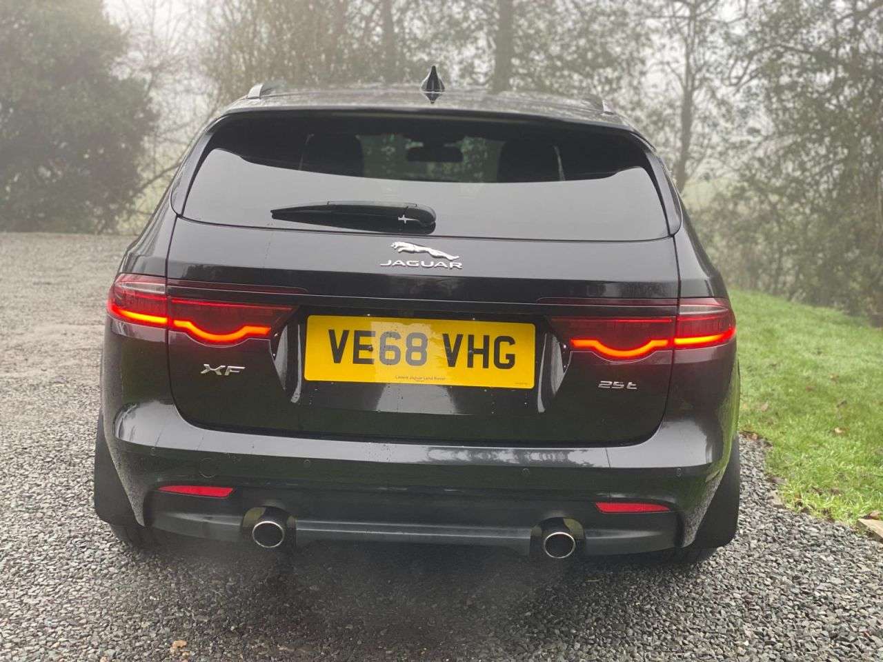 2018 JAGUAR XF 2018 JAGUAR XF