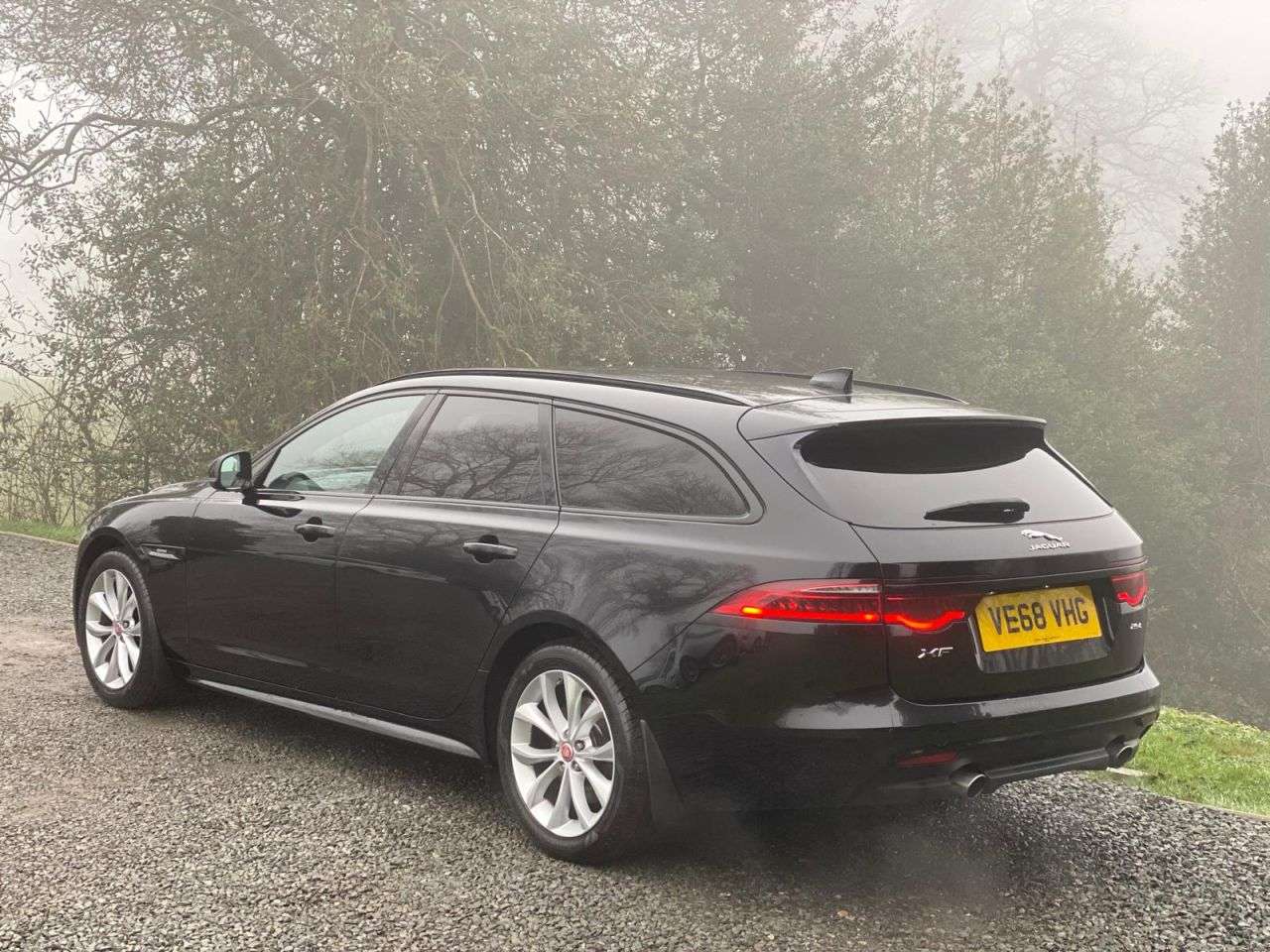 2018 JAGUAR XF 2018 JAGUAR XF