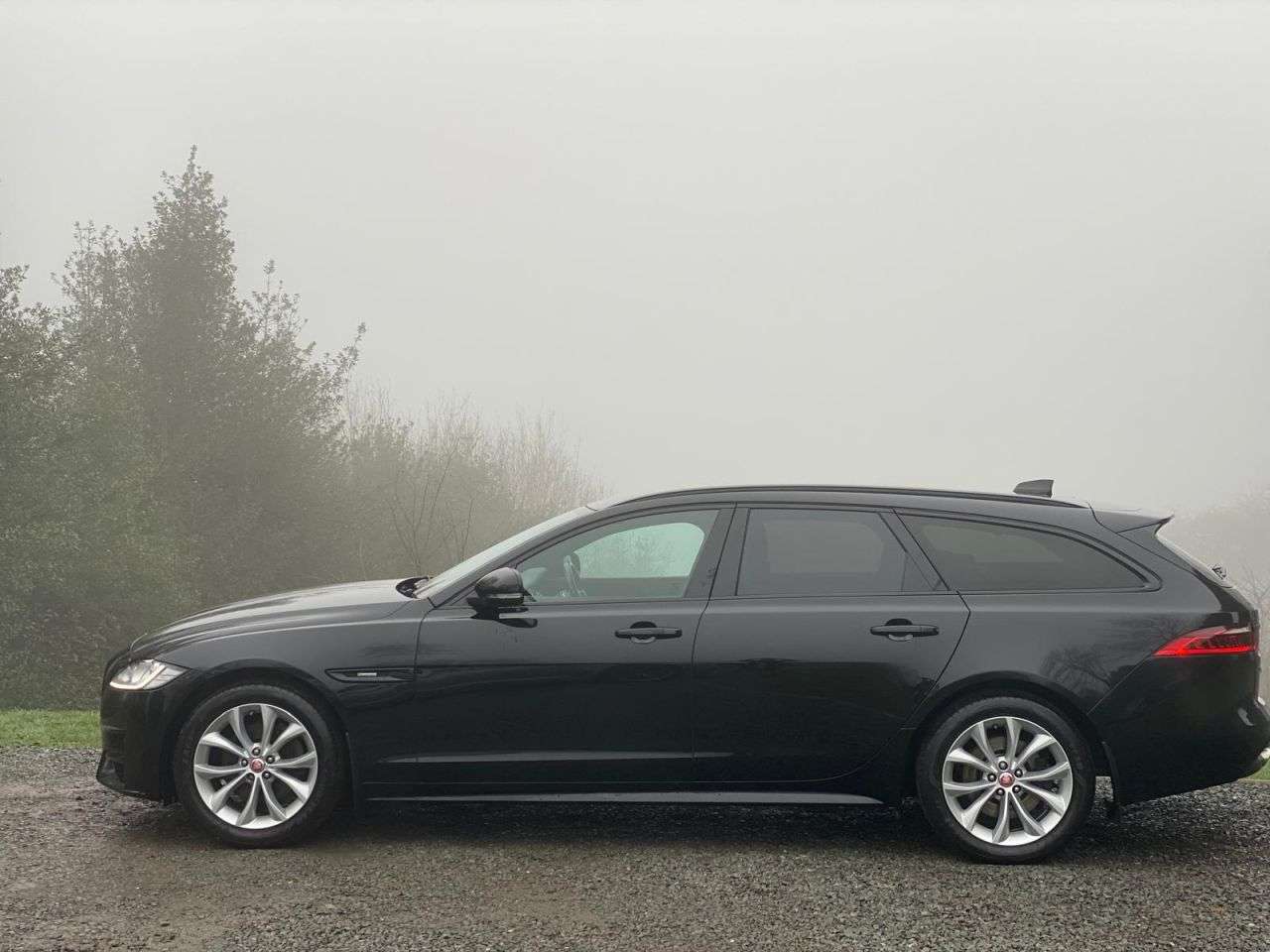 2018 JAGUAR XF 2018 JAGUAR XF