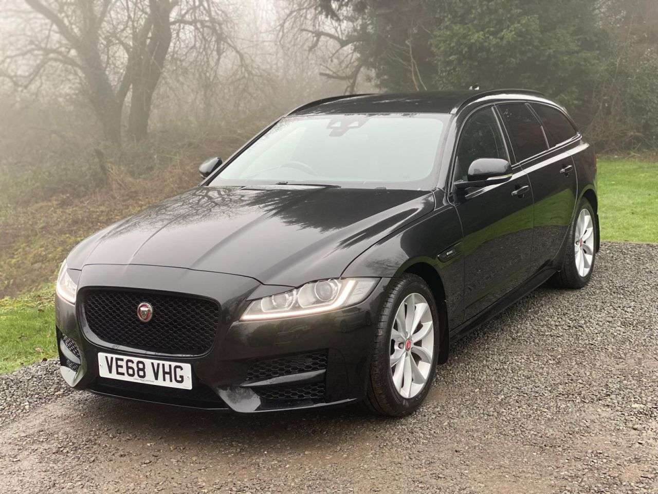 2018 JAGUAR XF 2018 JAGUAR XF