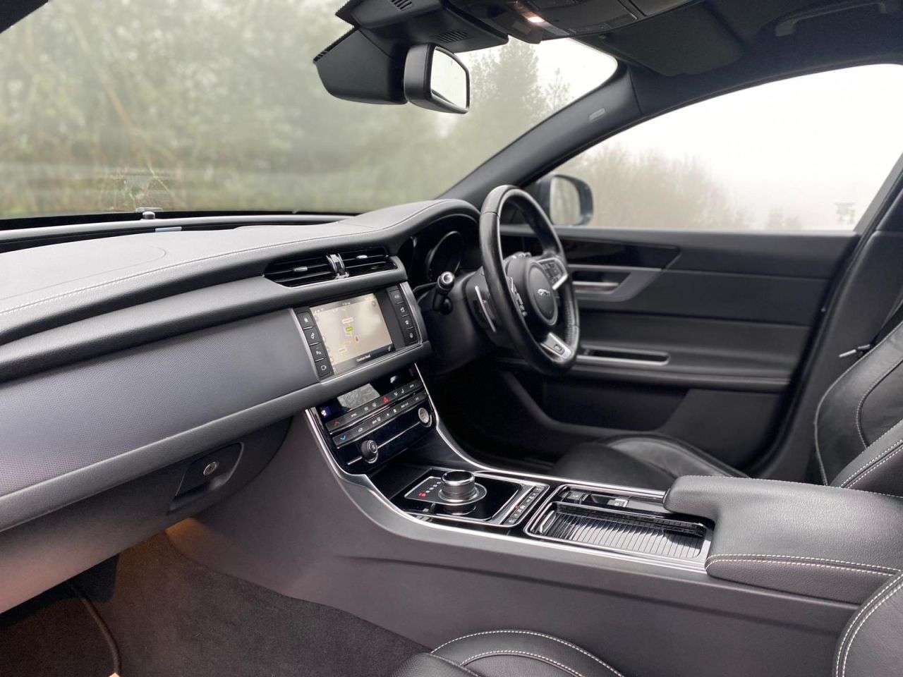 2018 JAGUAR XF 2018 JAGUAR XF