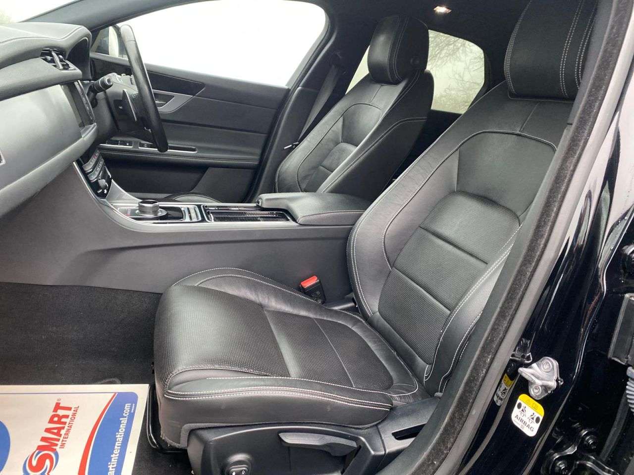 2018 JAGUAR XF 2018 JAGUAR XF