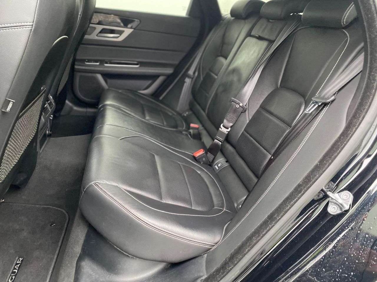 2018 JAGUAR XF 2018 JAGUAR XF