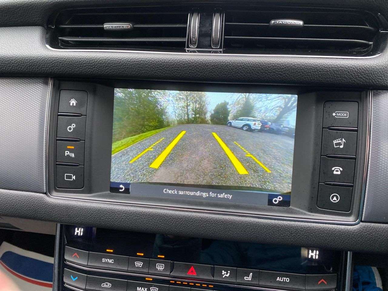 2018 JAGUAR XF 2018 JAGUAR XF