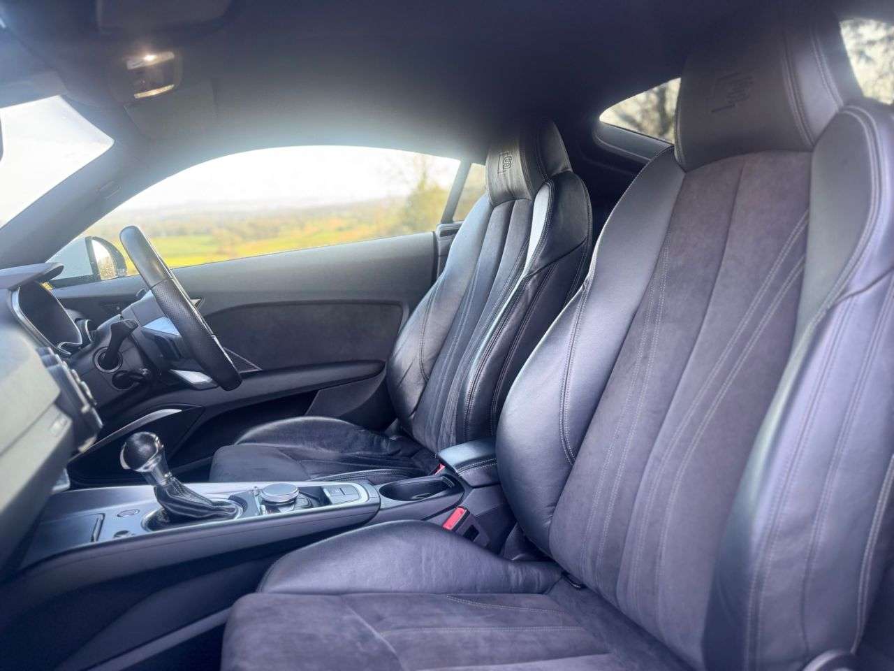 2017 AUDI TT 2017 AUDI TT