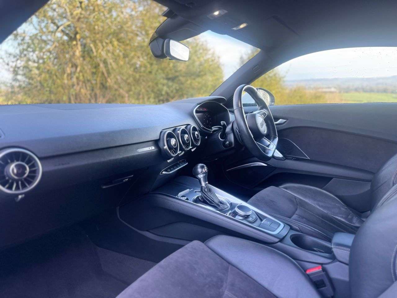 2017 AUDI TT 2017 AUDI TT