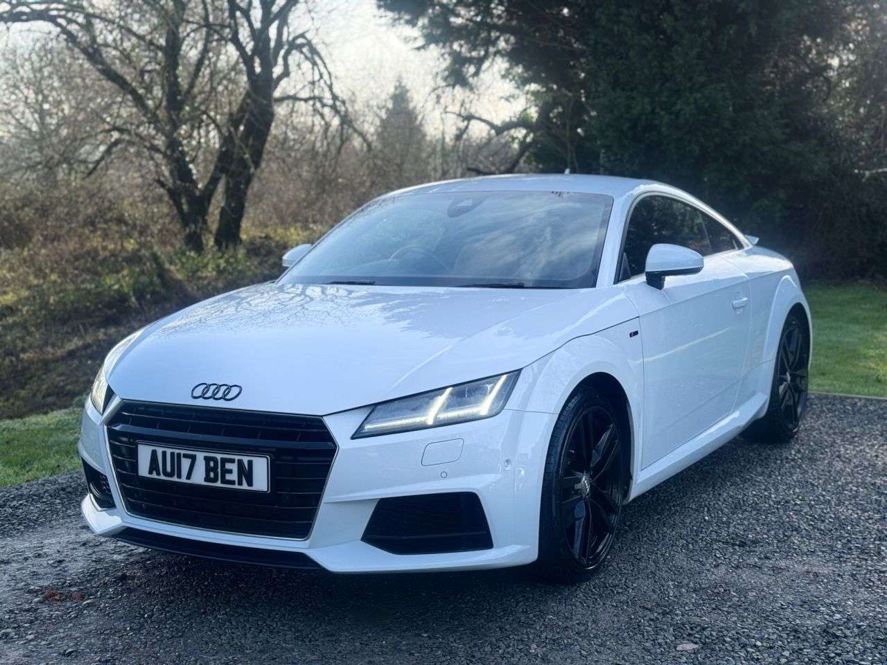2017 AUDI TT 2017 AUDI TT