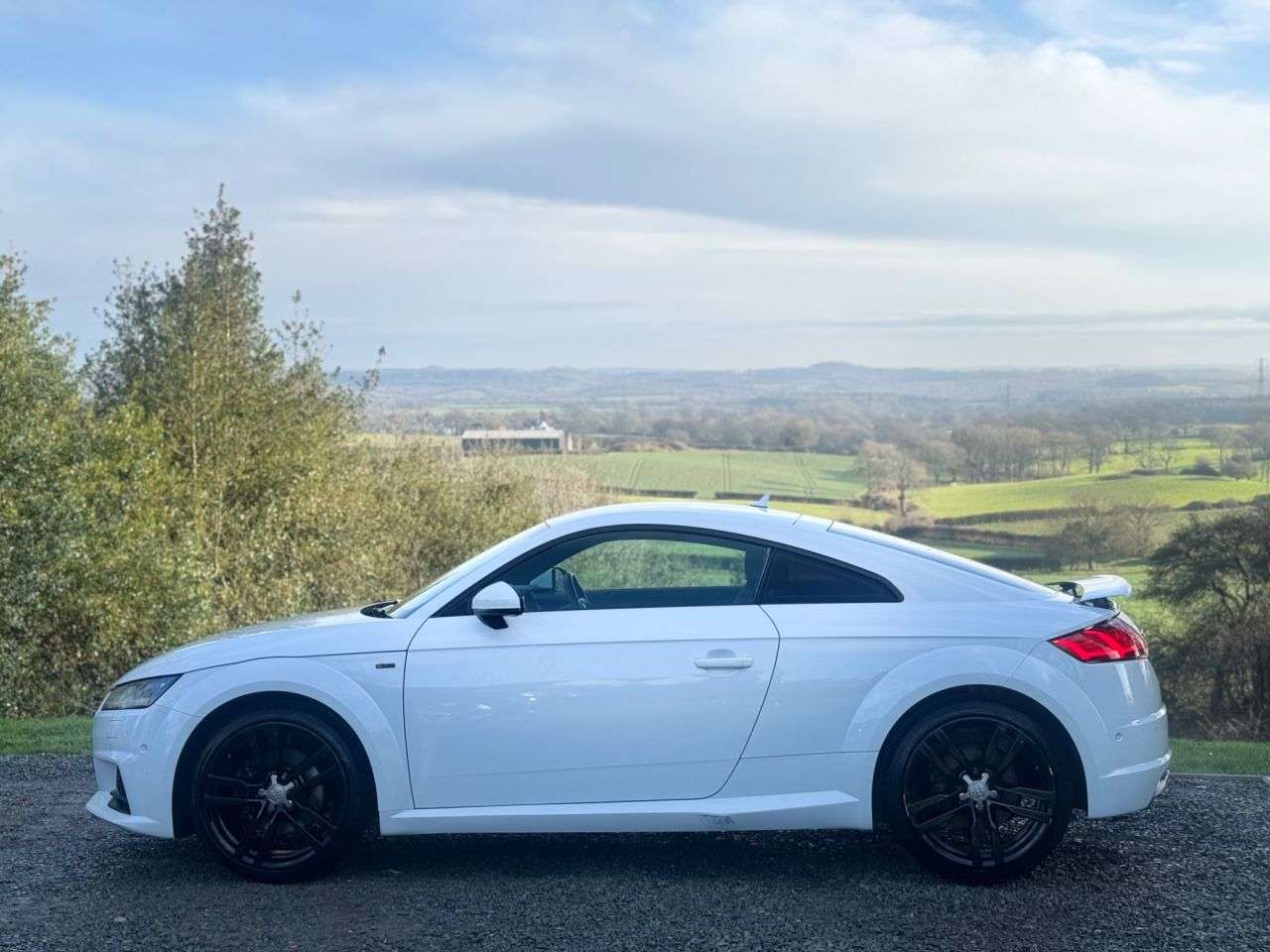 2017 AUDI TT 2017 AUDI TT