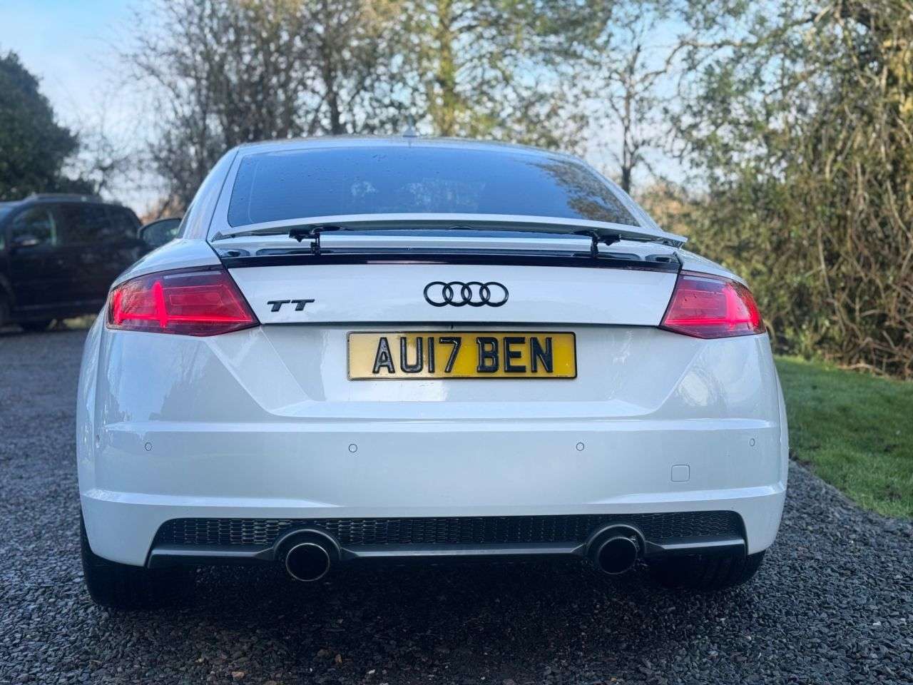 2017 AUDI TT 2017 AUDI TT