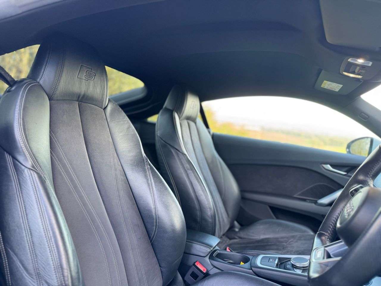 2017 AUDI TT 2017 AUDI TT