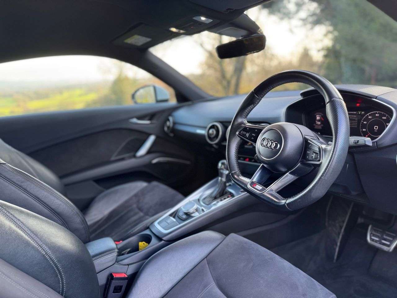 2017 AUDI TT 2017 AUDI TT