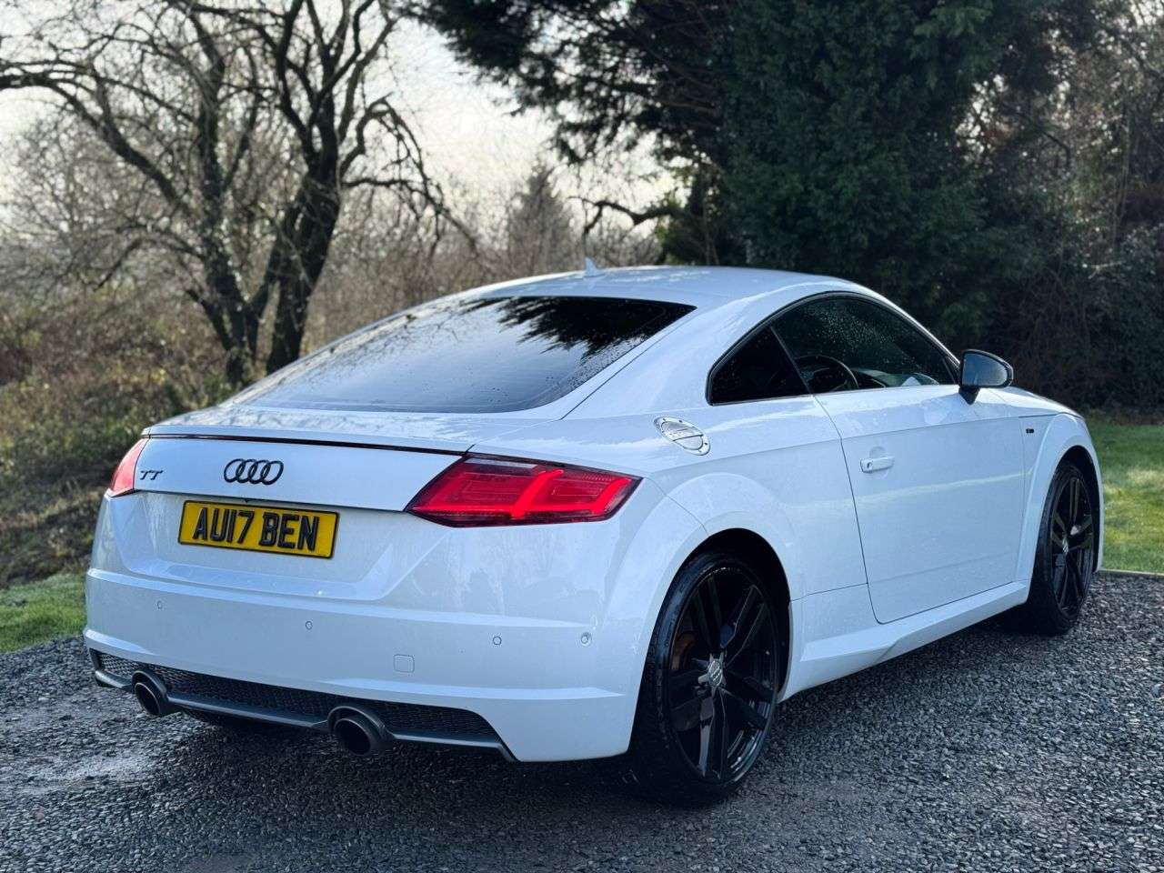 2017 AUDI TT 2017 AUDI TT