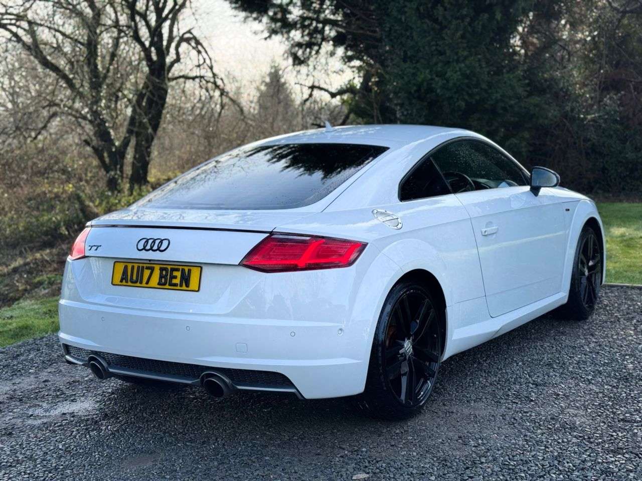 2017 AUDI TT 2017 AUDI TT