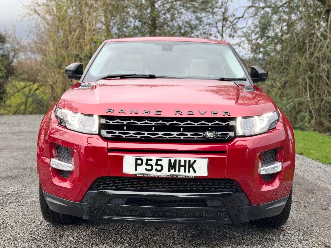 A 2015 LAND ROVER RANGE ROVER EVOQUE 2.2 SD4 Dynamic Coupe 3dr Diesel Auto 4WD Euro 5 (s/s) (190 ps) A 2015 LAND ROVER RANGE ROVER EVOQUE 2.2 SD4 Dynamic Coupe 3dr Diesel Auto 4WD Euro 5 (s/s) (190 ps)
