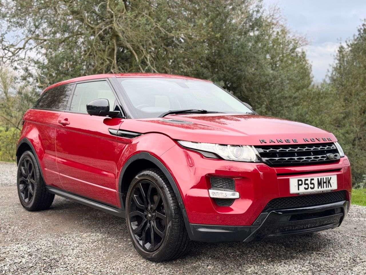 2015 LAND ROVER RANGE ROVER EVOQUE 2015 LAND ROVER RANGE ROVER EVOQUE