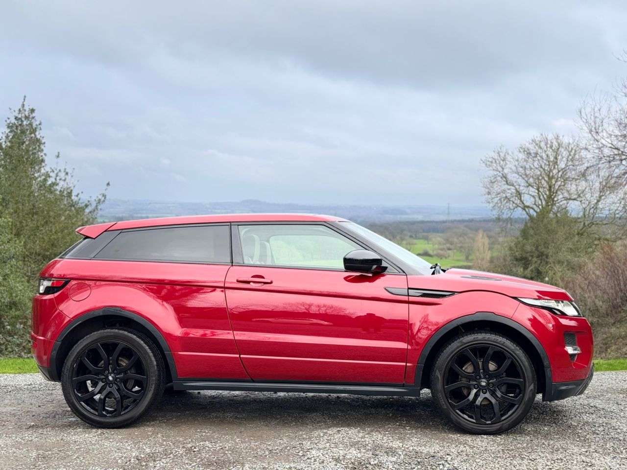 2015 LAND ROVER RANGE ROVER EVOQUE 2015 LAND ROVER RANGE ROVER EVOQUE